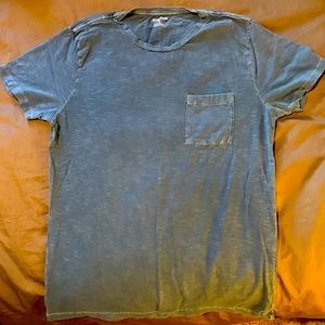 Bonobos blue slim fit T-shirt.